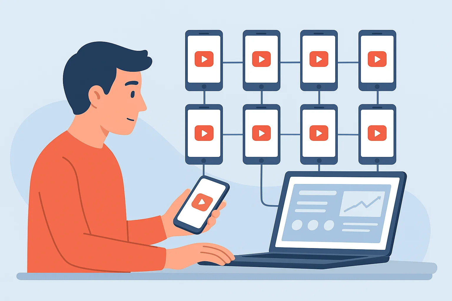 TikMatrix ऑटोमेशन